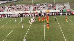 Girard football highlights Northwestern High School