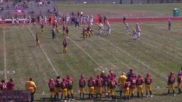 Affton football highlights Hazelwood East High School