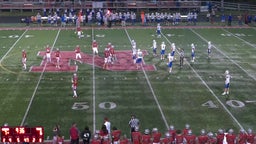 Northwest football highlights Tuslaw High School