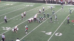 Brebeuf Jesuit Preparatory football highlights Indianapolis Arsenal Technical