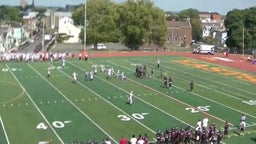 Kennedy football highlights Hackensack High School