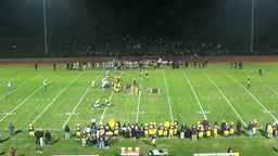 Nazareth Academy football highlights Lutheran North High School