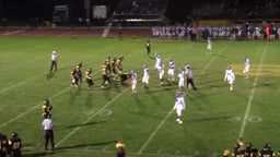 Alex Hindman's highlights Cedar Crest High School