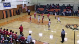 Amherst Central basketball highlights Williamsville East High School