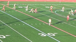 Wilson field hockey highlights Governor Mifflin High School