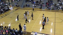 Holt basketball highlights Waverly High School