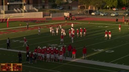West Texas football highlights Lockney High School