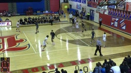 Edinburg basketball highlights United South High School