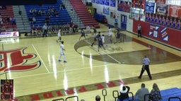 Edinburg basketball highlights Pharr-San Juan-Alamo High School