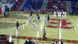 Edinburg basketball highlights Economedes High School