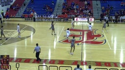 Edinburg basketball highlights Mission High School