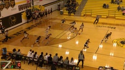 Fossil Ridge girls basketball highlights Keller High School