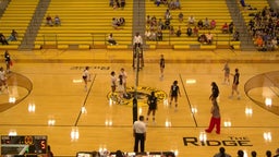 Fossil Ridge volleyball highlights Mansfield High School