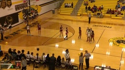 Fossil Ridge girls basketball highlights Keller Central High School