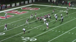 McKinley football highlights Canfield High School