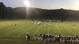 Timothy Kendall's highlights Brattleboro Union High School