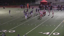 Lake Washington football highlights Marysville-Pilchuck