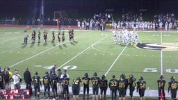 Souhegan football highlights Pelham High School