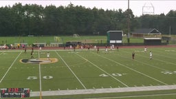 Souhegan girls soccer highlights ConVal High School