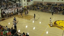 Grandview Heights basketball highlights Buckeye Valley High School