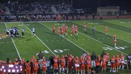 Quakertown football highlights Perkiomen Valley High School