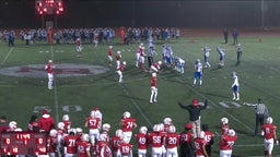 James Curry's highlights New Bedford High School