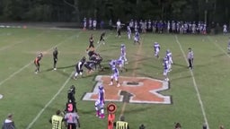 Andre Smith,jr.'s highlights Rockville High School