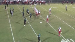 Jenkins football highlights Islands High School