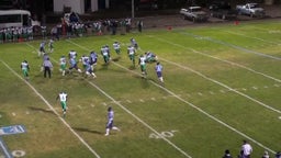 Patrick Telck's highlights vs. Trinidad High School