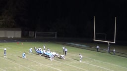 Richard Montgomery football highlights Clarksburg High School