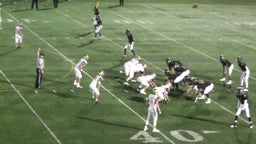 Poolesville football highlights Richard Montgomery