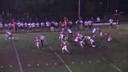 Fitchburg football highlights vs. North Middlesex