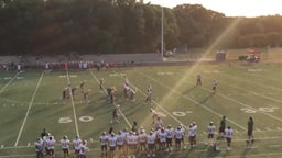 Nebraska City football highlights Schuyler Central High School