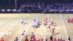 Smoky Mountain football highlights Franklin High School