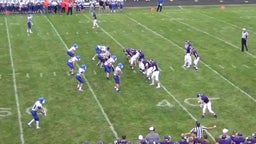 Blair football highlights Bennington High School