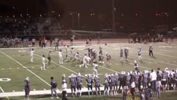 Clovis North football highlights vs. Franklin High School