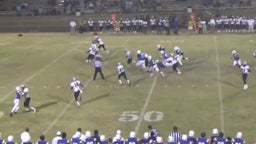 Liberty Tech Magnet football highlights vs. McNairy Central