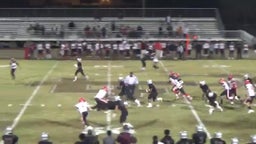 Liberty Tech Magnet football highlights vs. Raleigh-Egypt