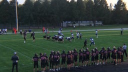 Plattsmouth football highlights Mount Michael Benedictine