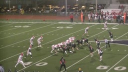St. James football highlights Buffalo High School