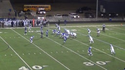 Har-Ber football highlights Bryant High School - Boys Varsity