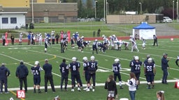 Kodiak football highlights Eagle River High School