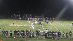 New Paltz football highlights Marlboro Central High School