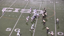Tyler Givens's highlights Conroe High School