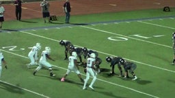 Jeremy Brown's highlights Stephenville High School