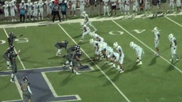 Blaize Infinger's highlights Stephenville High School