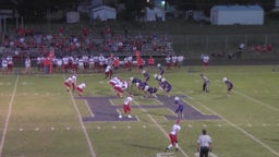 Frankfort football highlights Harrisburg High School