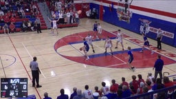 Cambridge basketball highlights New Glarus High School