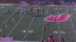 Mooresville football highlights Bloomington North High School