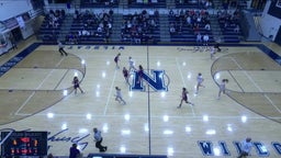 Napoleon girls basketball highlights Maumee High School